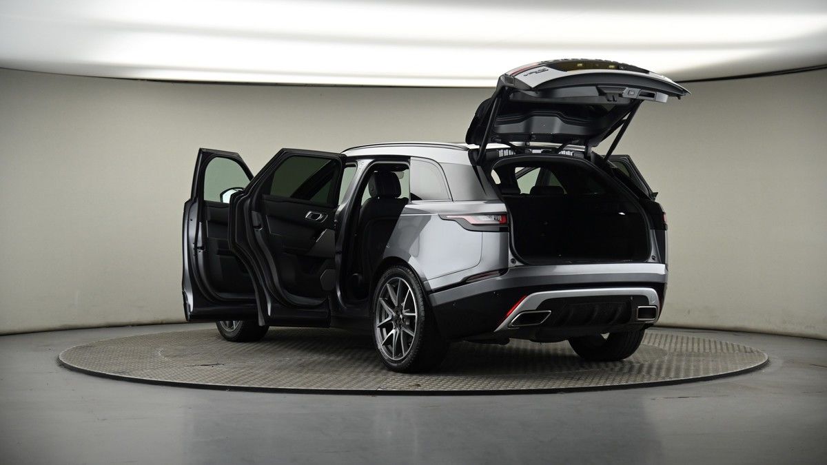 Land Rover Range Rover Velar Image 7