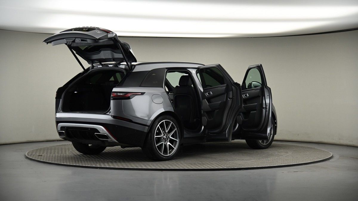 More views of Land Rover Range Rover Velar