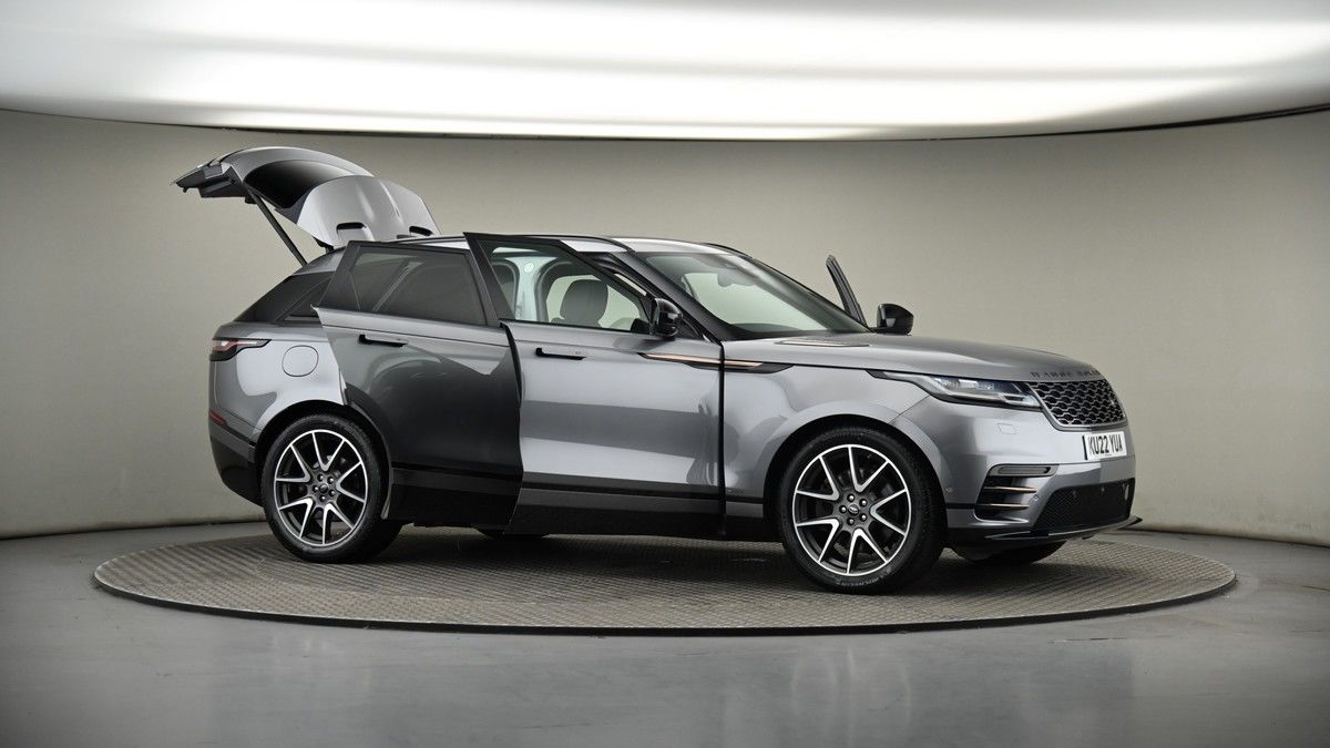 More views of Land Rover Range Rover Velar