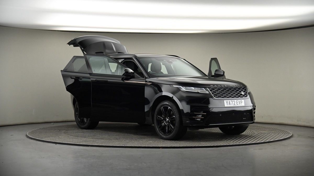 More views of Land Rover Range Rover Velar