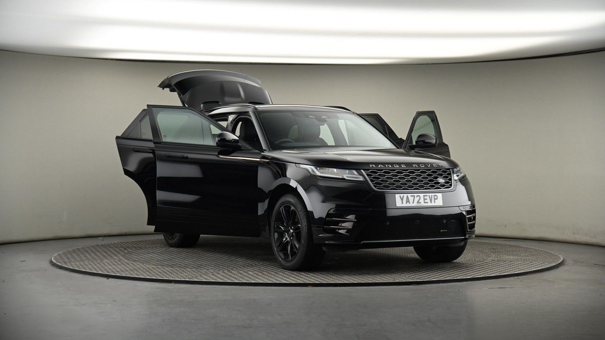 More views of Land Rover Range Rover Velar