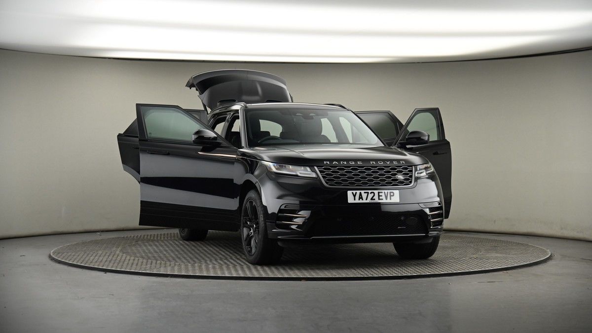 More views of Land Rover Range Rover Velar