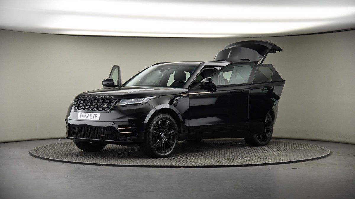 More views of Land Rover Range Rover Velar