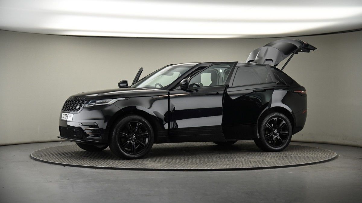 More views of Land Rover Range Rover Velar