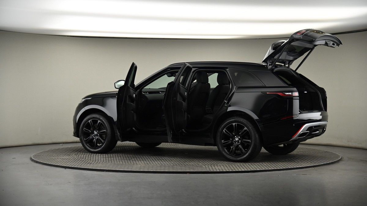 More views of Land Rover Range Rover Velar
