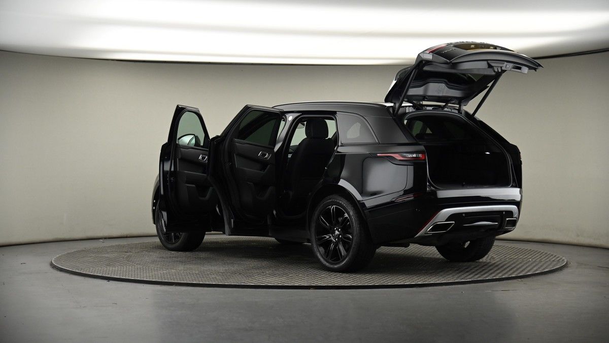 More views of Land Rover Range Rover Velar