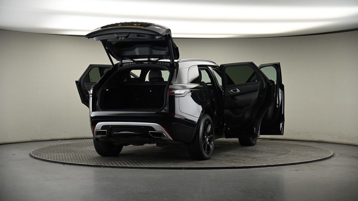 More views of Land Rover Range Rover Velar