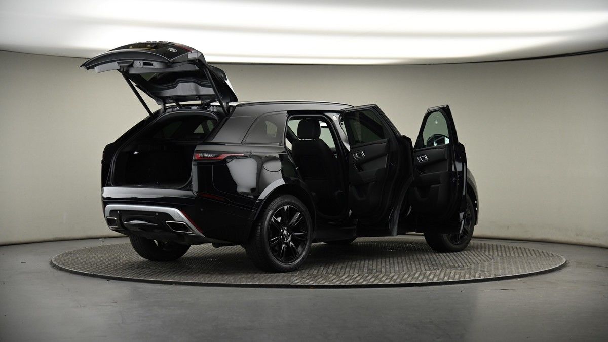 More views of Land Rover Range Rover Velar