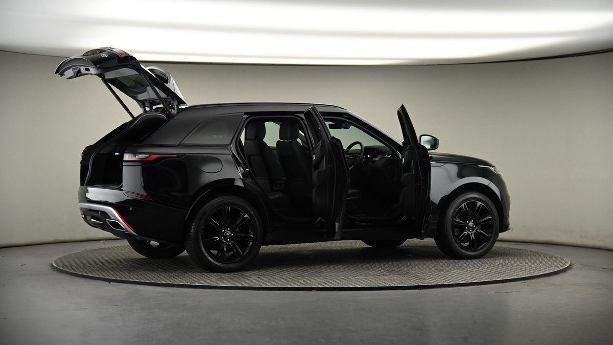More views of Land Rover Range Rover Velar
