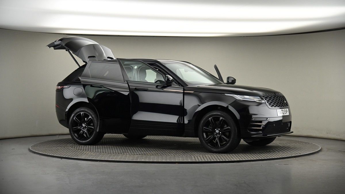 More views of Land Rover Range Rover Velar