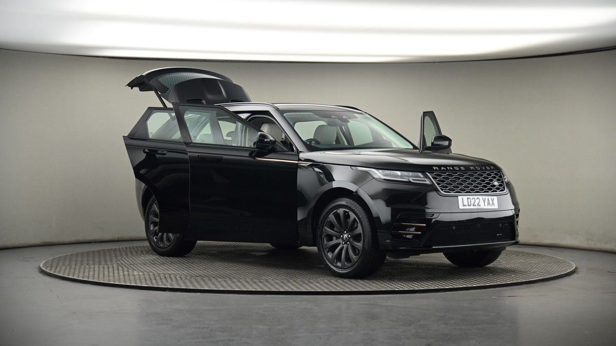 More views of Land Rover Range Rover Velar