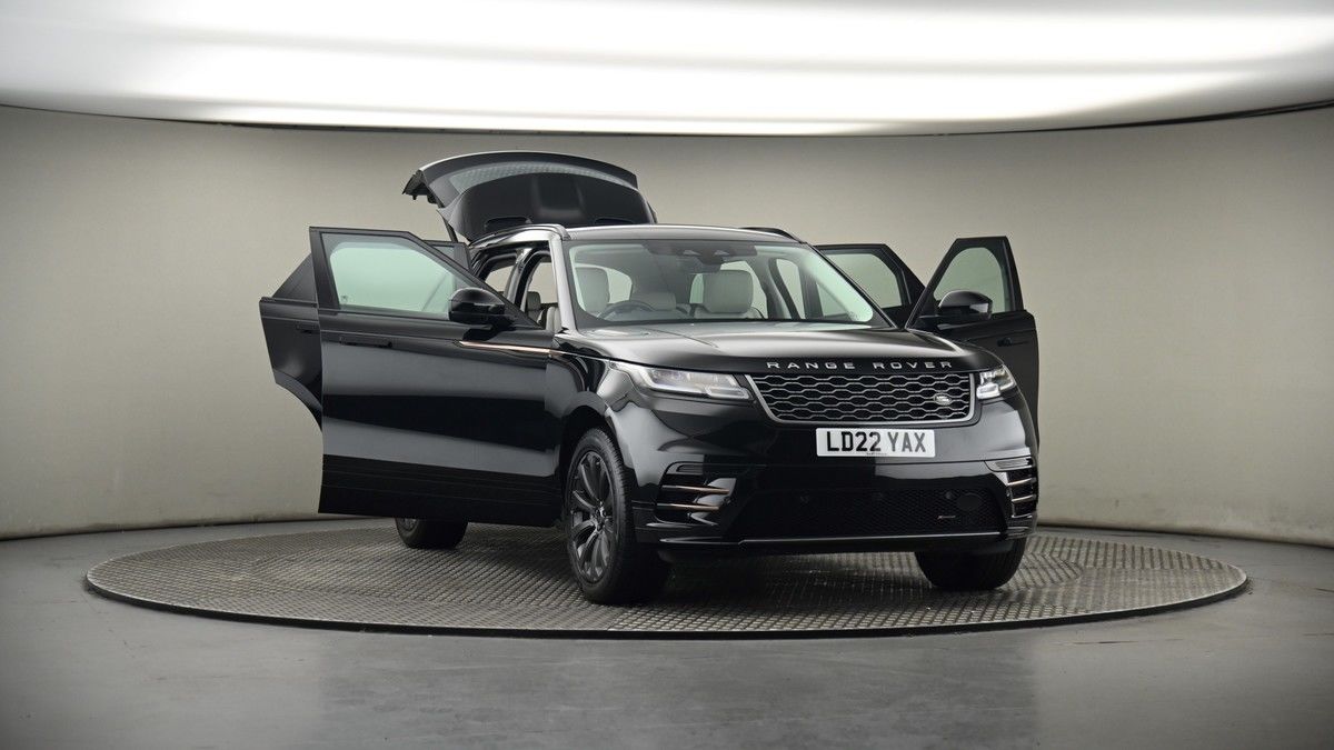 More views of Land Rover Range Rover Velar