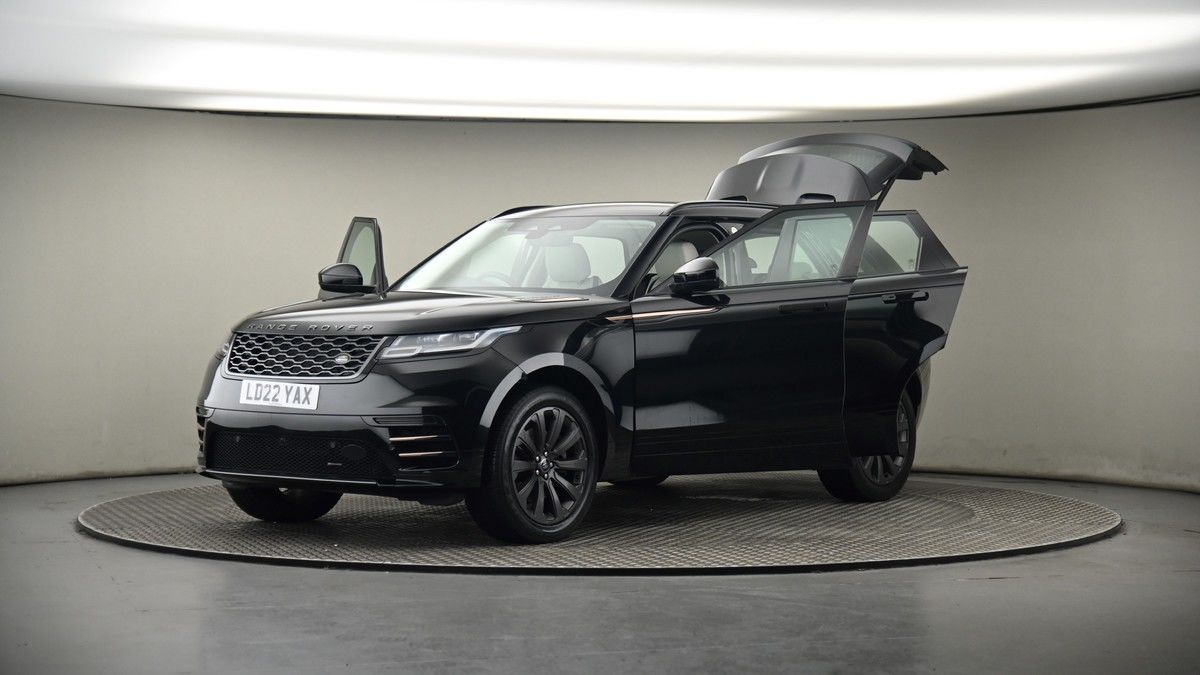 More views of Land Rover Range Rover Velar