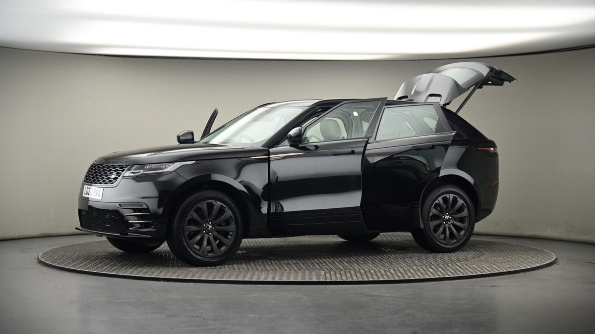 More views of Land Rover Range Rover Velar