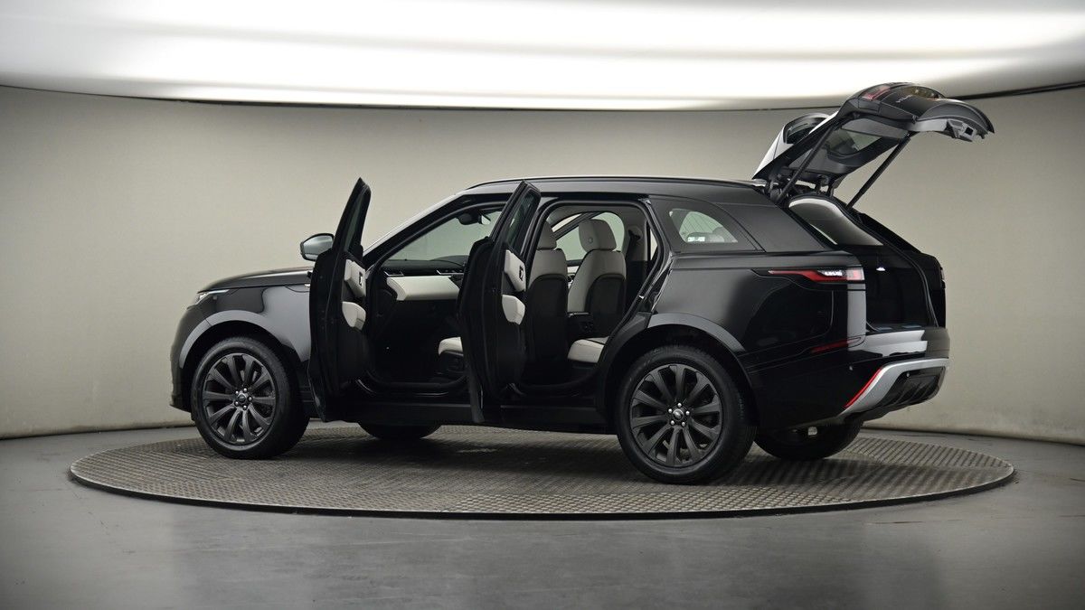 More views of Land Rover Range Rover Velar