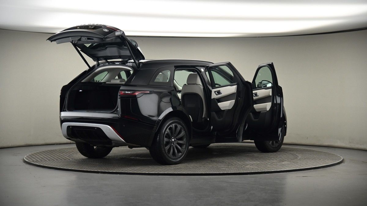 More views of Land Rover Range Rover Velar