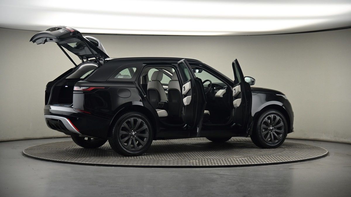 More views of Land Rover Range Rover Velar
