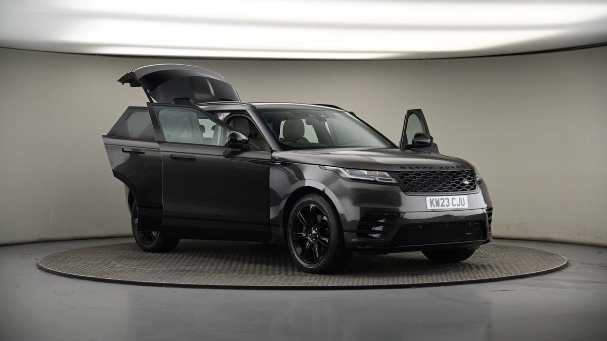 More views of Land Rover Range Rover Velar