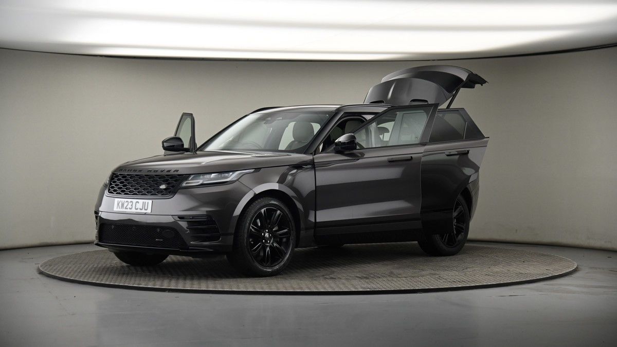 More views of Land Rover Range Rover Velar