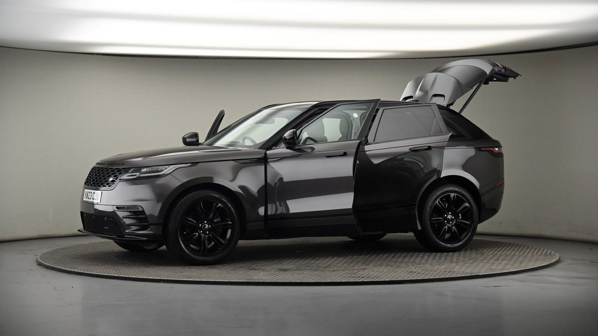 More views of Land Rover Range Rover Velar