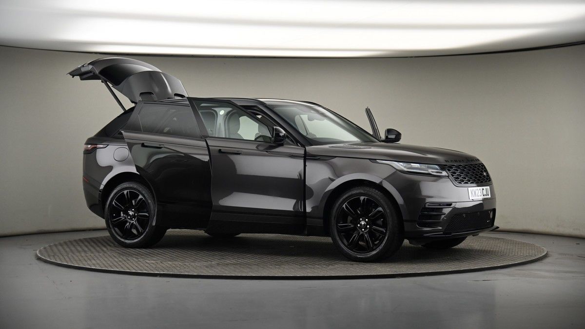 More views of Land Rover Range Rover Velar