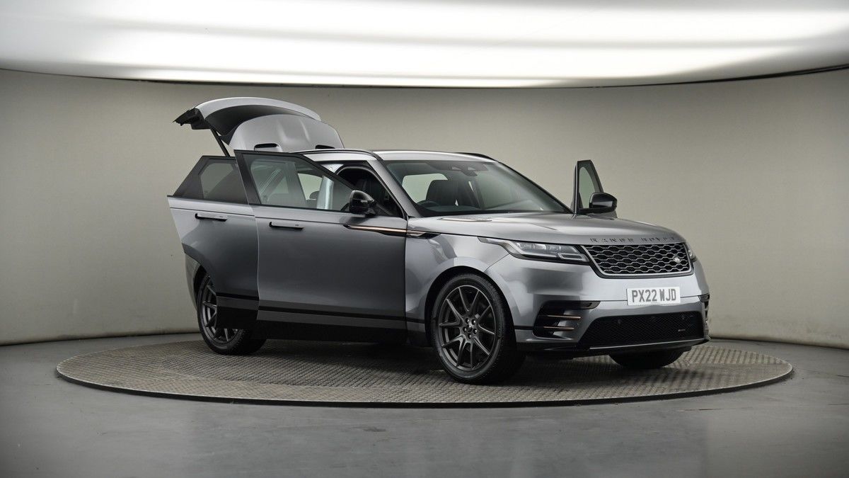 More views of Land Rover Range Rover Velar