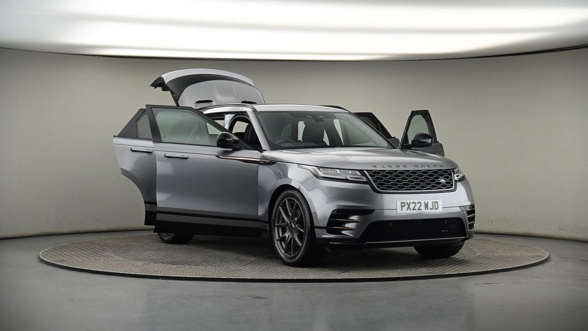 More views of Land Rover Range Rover Velar