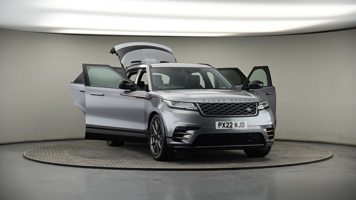 More views of Land Rover Range Rover Velar