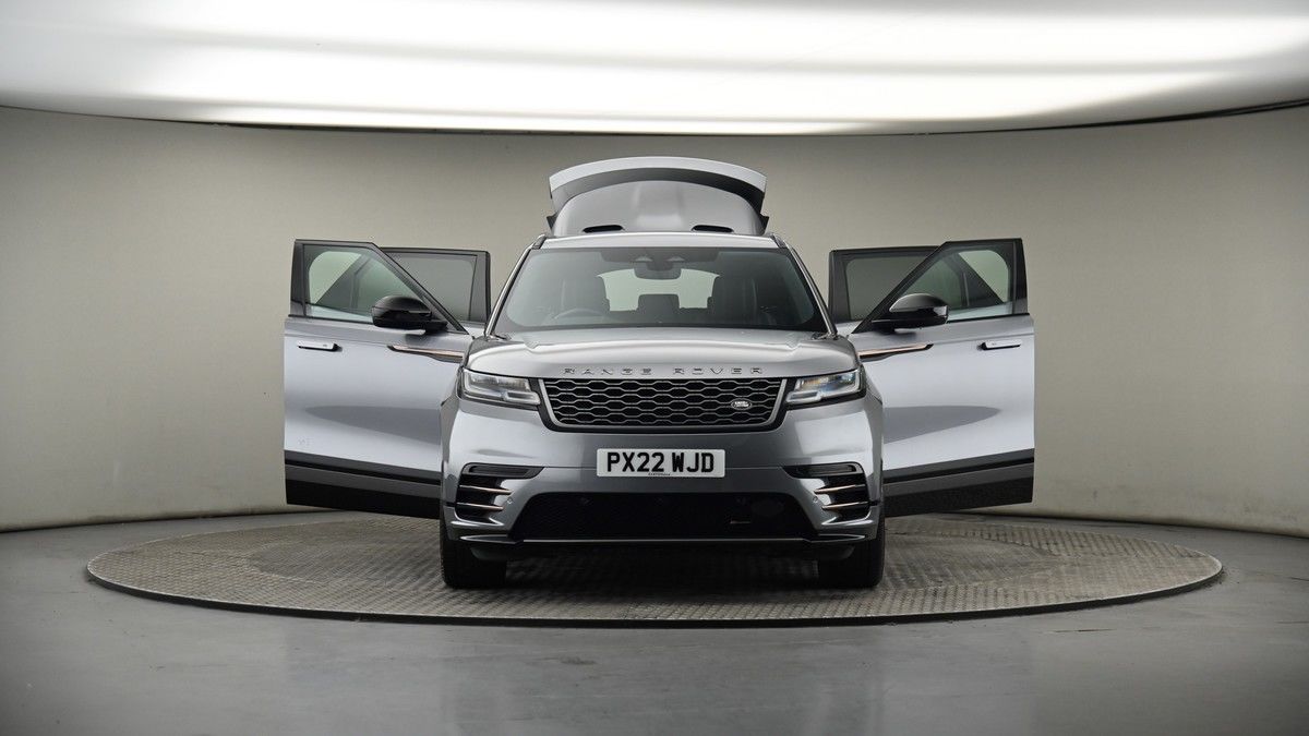 More views of Land Rover Range Rover Velar