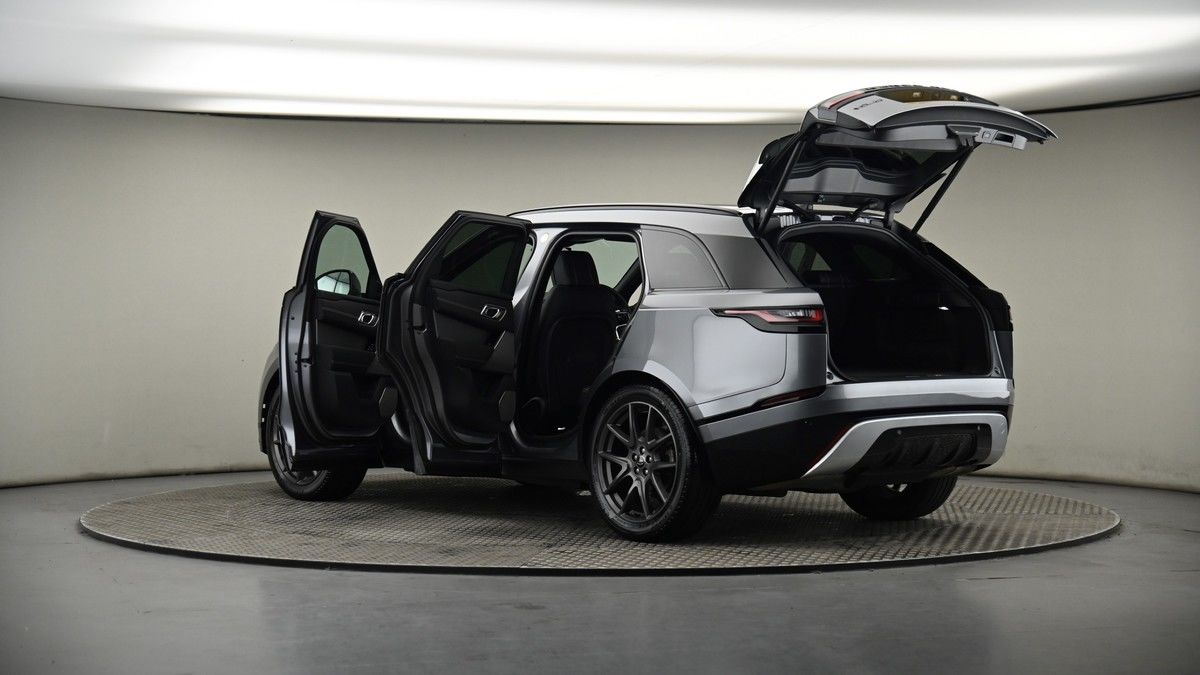 More views of Land Rover Range Rover Velar