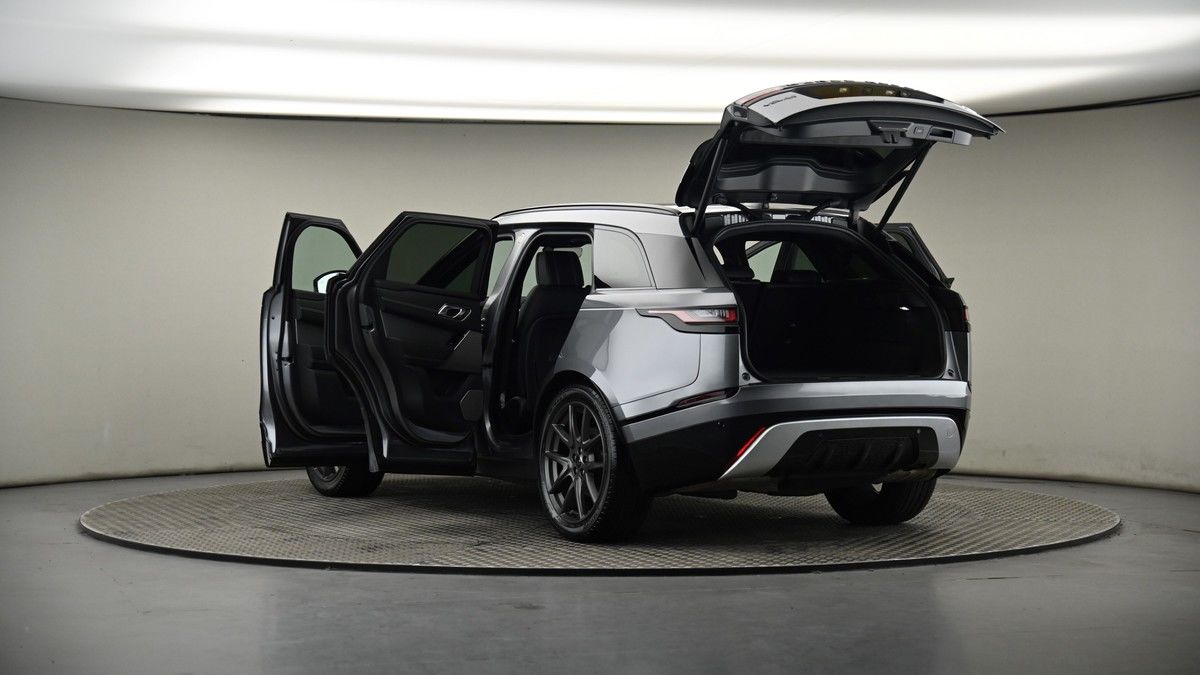Land Rover Range Rover Velar Image 7