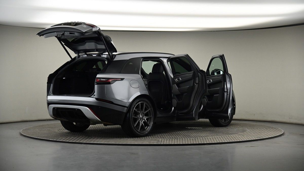 More views of Land Rover Range Rover Velar