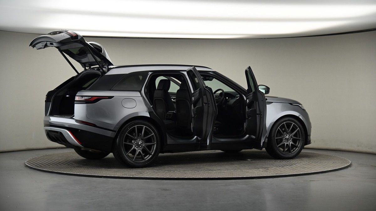More views of Land Rover Range Rover Velar