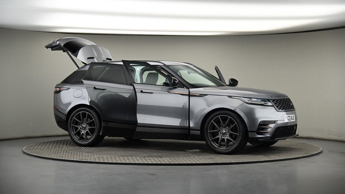 More views of Land Rover Range Rover Velar