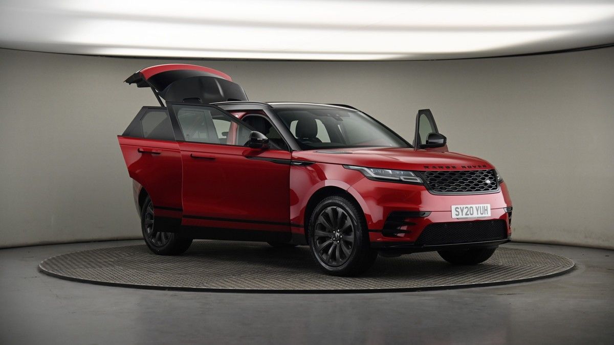 More views of Land Rover Range Rover Velar