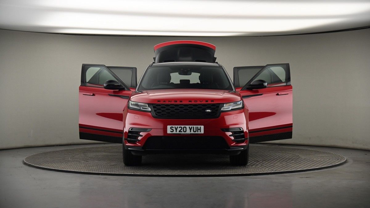 More views of Land Rover Range Rover Velar