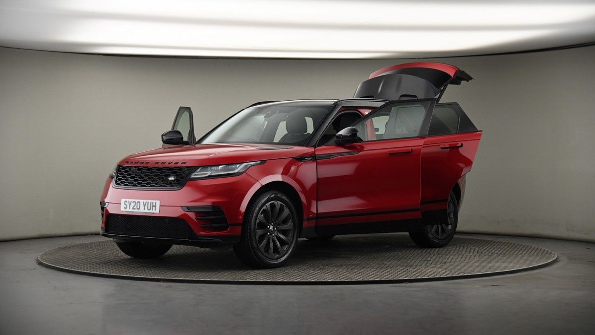 More views of Land Rover Range Rover Velar