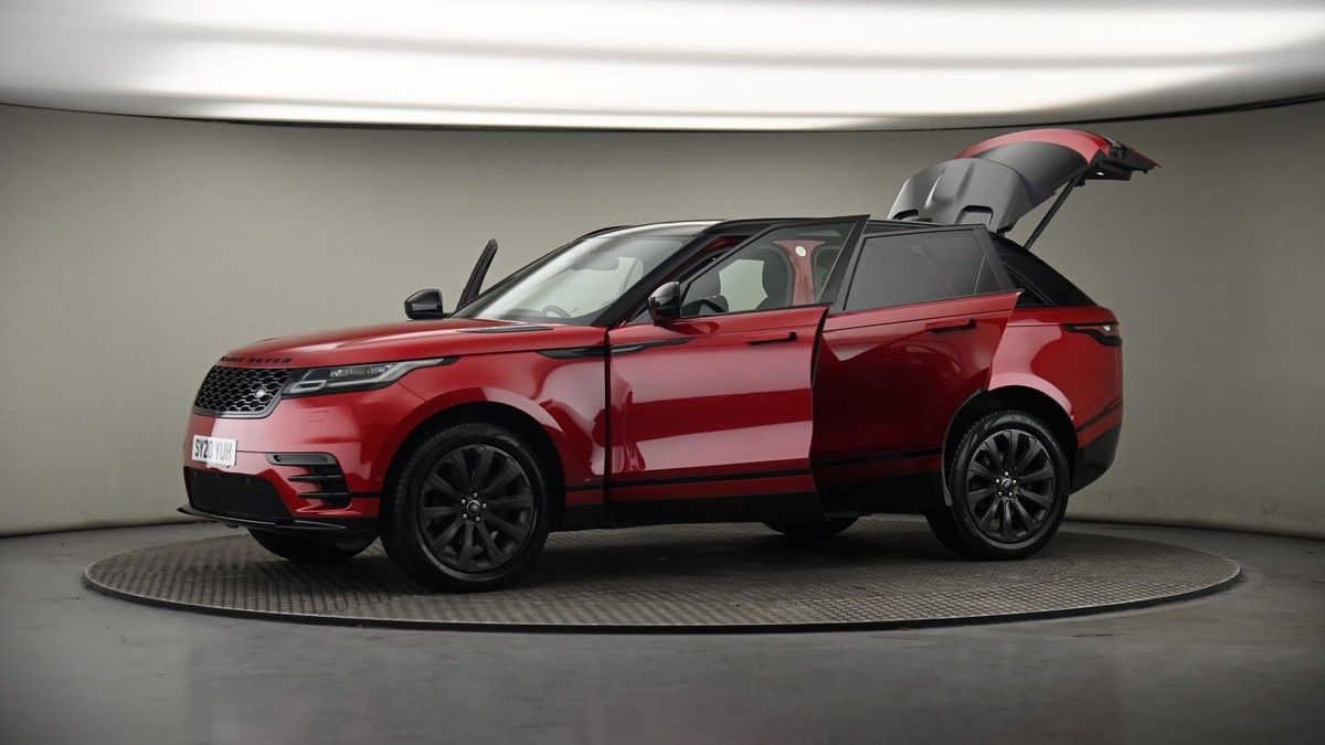 More views of Land Rover Range Rover Velar