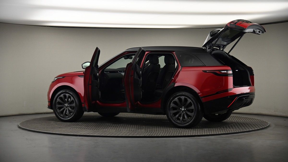 More views of Land Rover Range Rover Velar