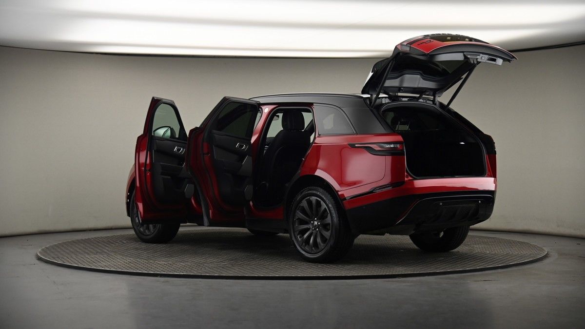 More views of Land Rover Range Rover Velar