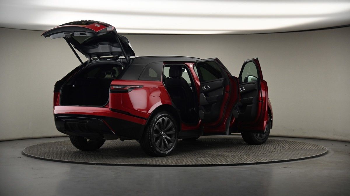 More views of Land Rover Range Rover Velar