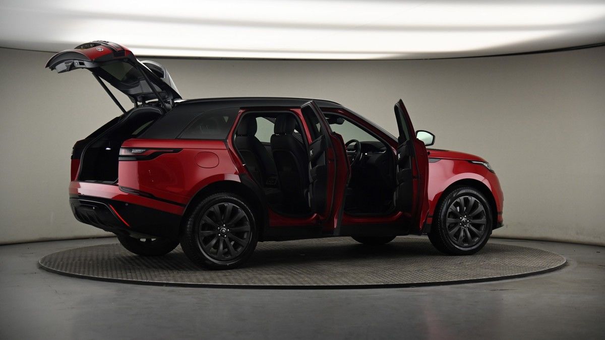 More views of Land Rover Range Rover Velar