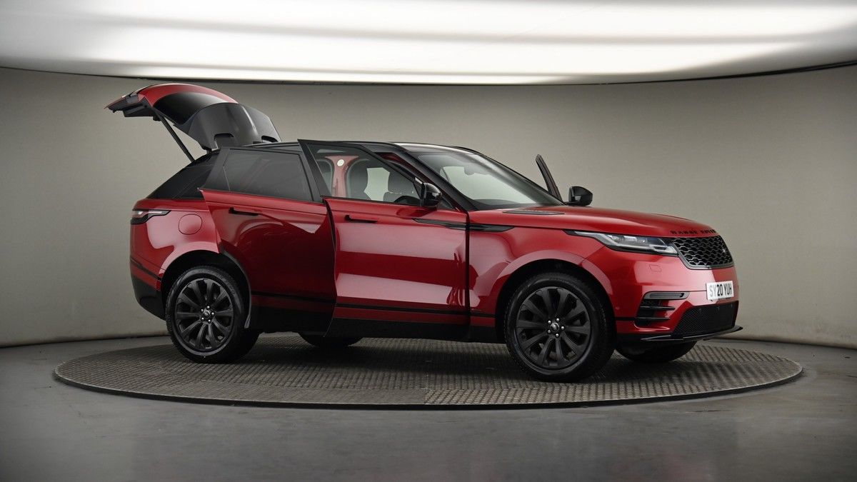 More views of Land Rover Range Rover Velar