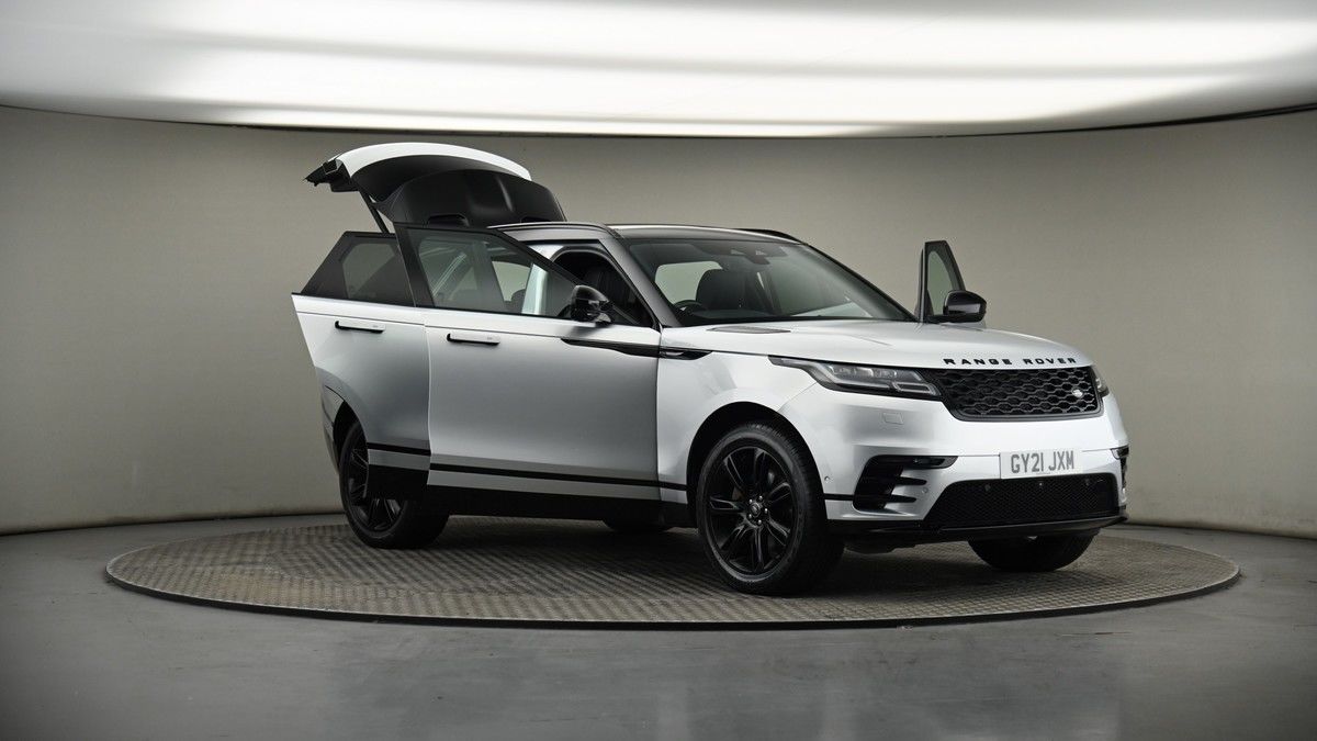 More views of Land Rover Range Rover Velar