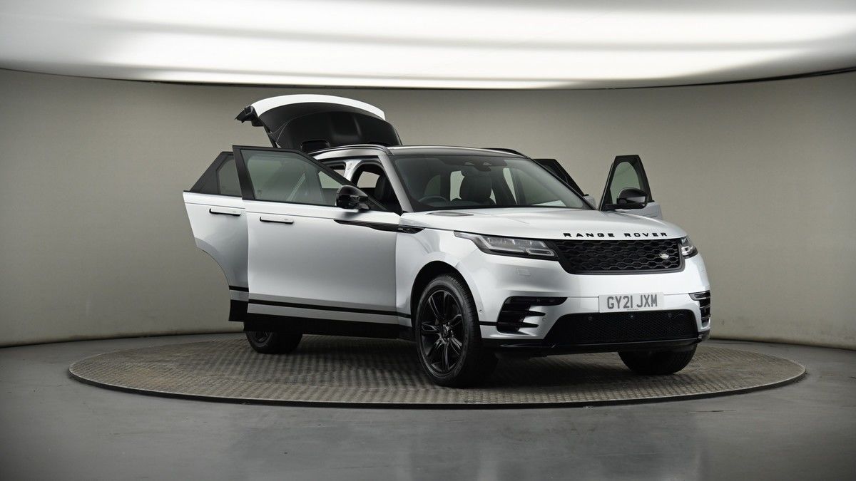 More views of Land Rover Range Rover Velar