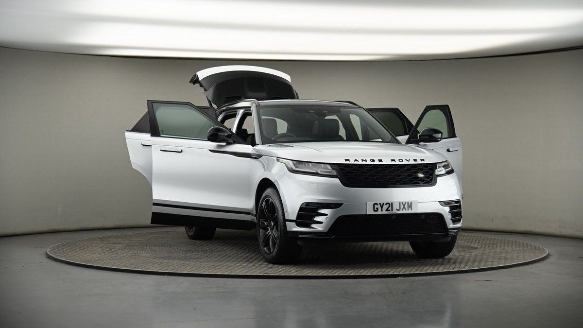 More views of Land Rover Range Rover Velar