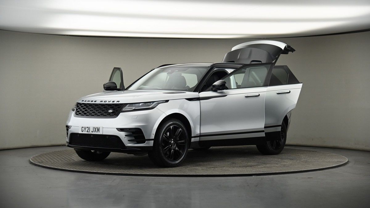 More views of Land Rover Range Rover Velar