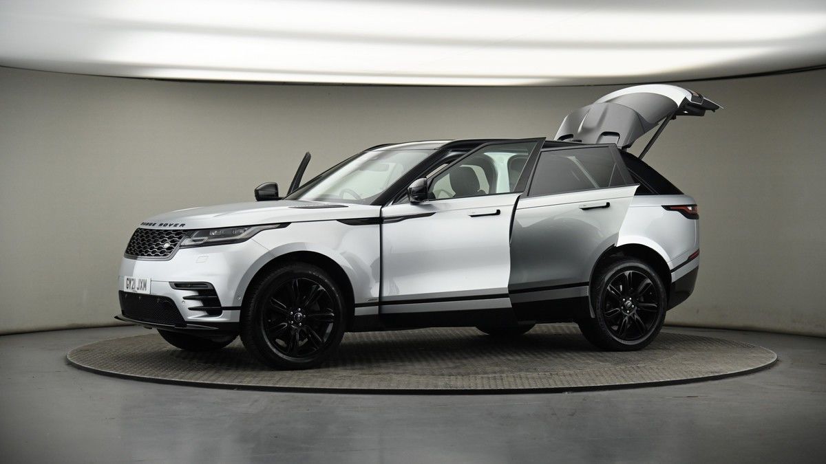 More views of Land Rover Range Rover Velar