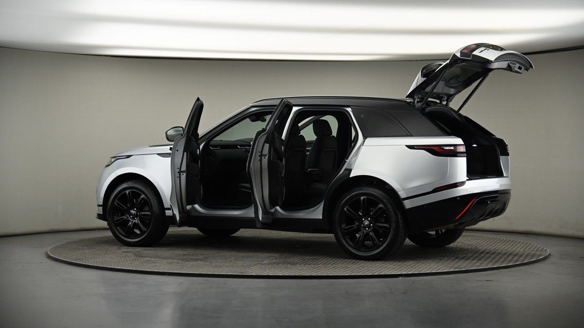More views of Land Rover Range Rover Velar
