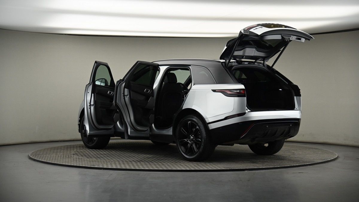 More views of Land Rover Range Rover Velar